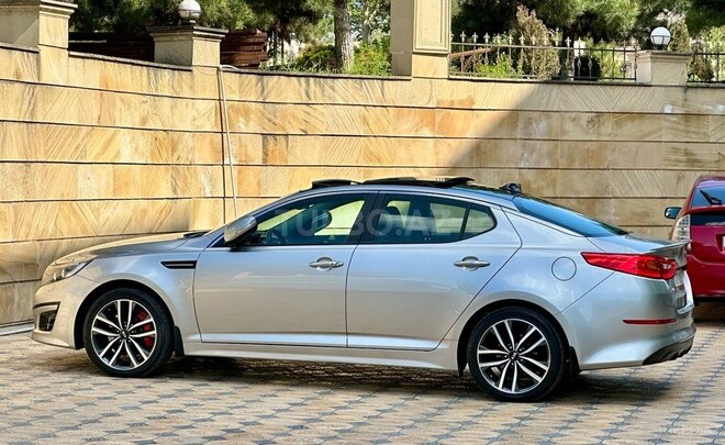 Kia Optima 2015, 113,507 km - 2.0 l - Bakı