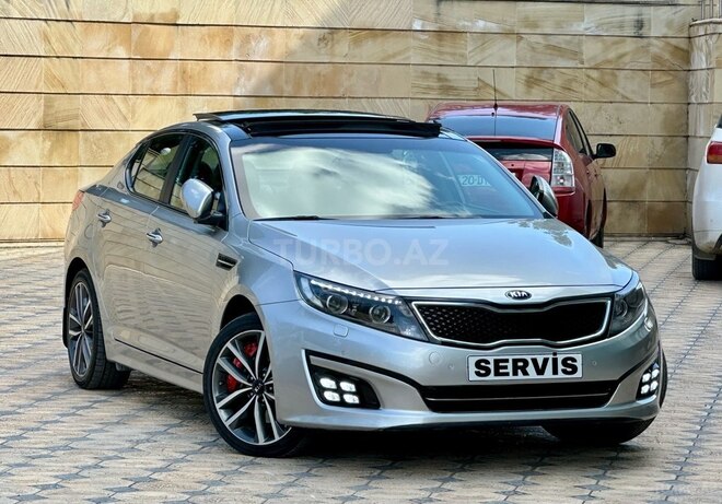 Kia Optima 2015, 113,507 km - 2.0 l - Bakı