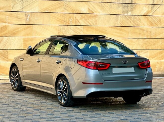 Kia Optima 2015, 113,507 km - 2.0 l - Bakı