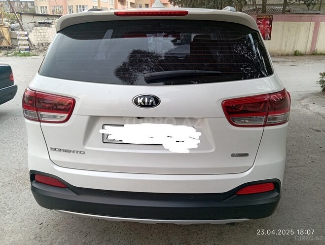 Kia Sorento 2016, 190,000 km - 2.0 l - Bakı