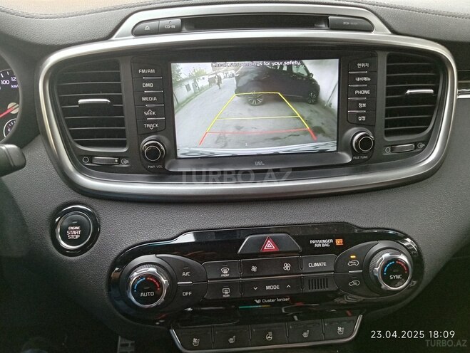 Kia Sorento 2016, 190,000 km - 2.0 l - Bakı