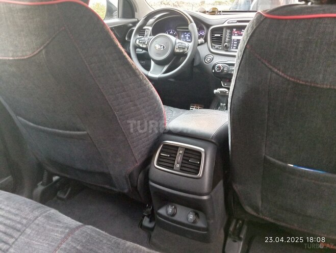 Kia Sorento 2016, 190,000 km - 2.0 l - Bakı