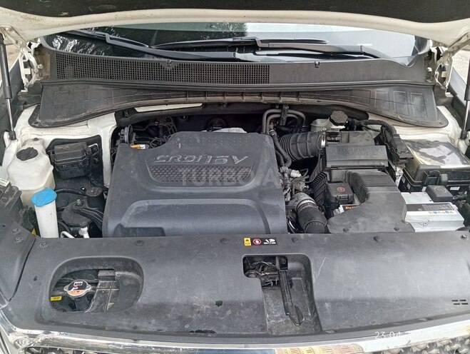 Kia Sorento 2016, 190,000 km - 2.0 l - Bakı