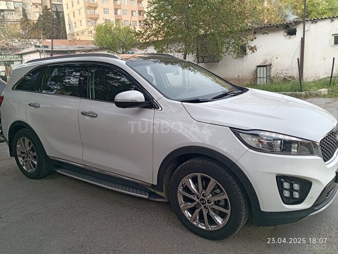 Kia Sorento 2016, 190,000 km - 2.0 l - Bakı