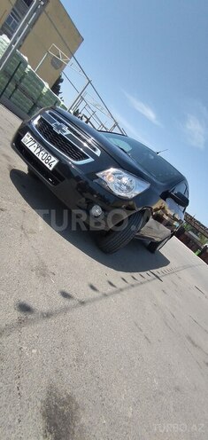 Chevrolet Cobalt 2024, 80,000 km - 1.5 л - Bakı
