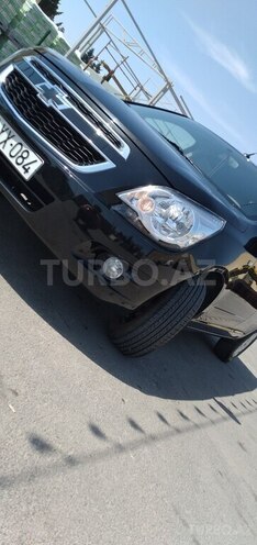 Chevrolet Cobalt 2024, 80,000 km - 1.5 л - Bakı