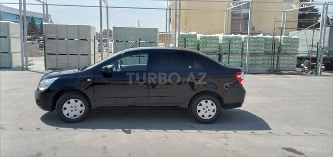 Chevrolet Cobalt 2024, 80,000 km - 1.5 л - Bakı
