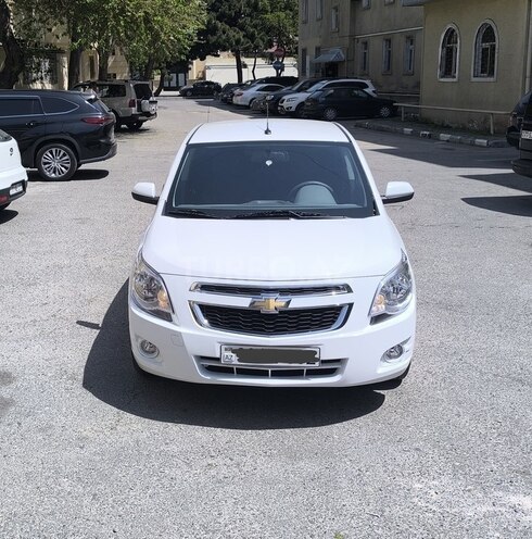 Chevrolet Cobalt 2024, 21,000 km - 1.5 l - Bakı