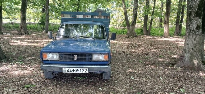 LADA (VAZ) 21045 2008, 99,500 km - 1.6 л - Masallı