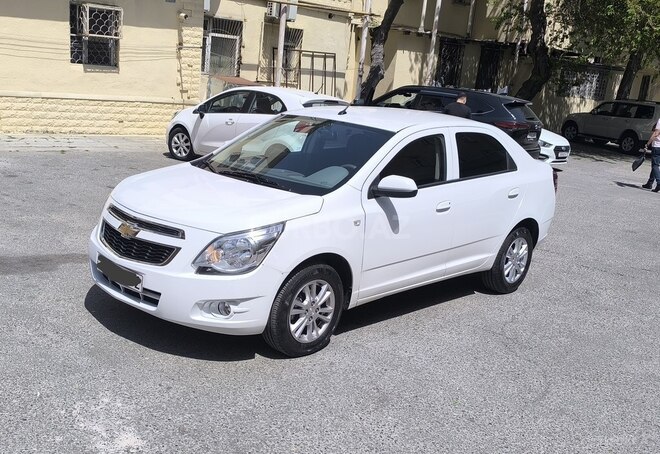 Chevrolet Cobalt 2024, 21,000 km - 1.5 l - Bakı