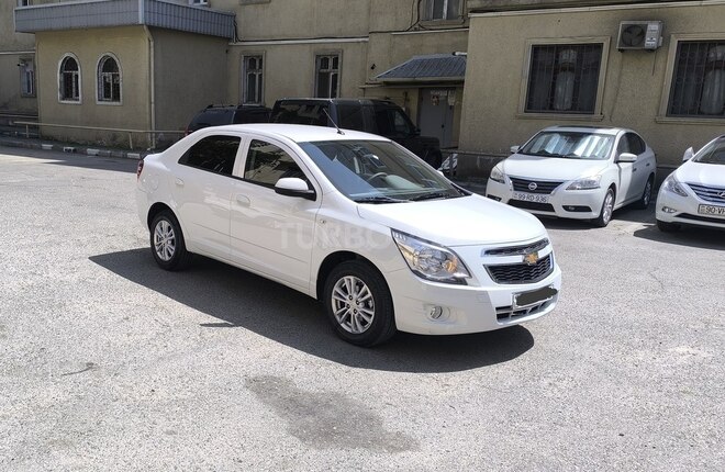 Chevrolet Cobalt 2024, 21,000 km - 1.5 l - Bakı