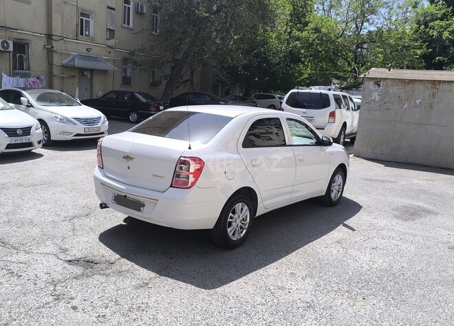 Chevrolet Cobalt 2024, 21,000 km - 1.5 l - Bakı