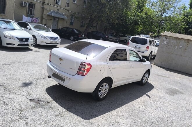 Chevrolet Cobalt 2024, 21,000 km - 1.5 l - Bakı