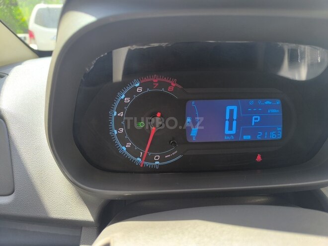 Chevrolet Cobalt 2024, 21,000 km - 1.5 l - Bakı