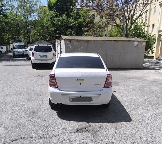 Chevrolet Cobalt 2024, 21,000 km - 1.5 l - Bakı