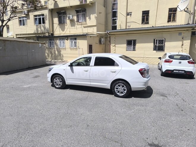 Chevrolet Cobalt 2024, 21,000 km - 1.5 l - Bakı