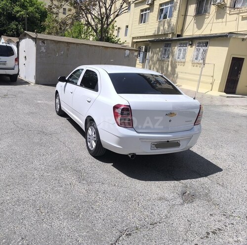 Chevrolet Cobalt 2024, 21,000 km - 1.5 l - Bakı