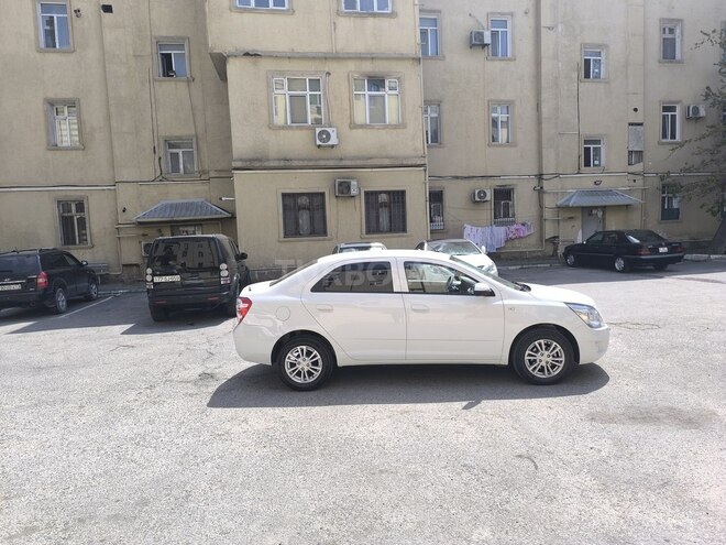 Chevrolet Cobalt 2024, 21,000 km - 1.5 l - Bakı