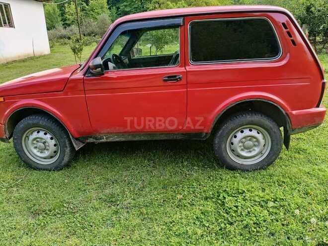 LADA (VAZ) Niva 2003, 218,807 km - 1.7 l - Astara