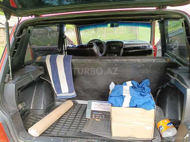 LADA (VAZ) Niva 2003, 218,807 km - 1.7 l - Astara