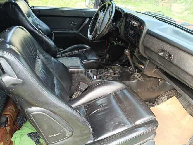 LADA (VAZ) Niva 2003, 218,807 km - 1.7 l - Astara