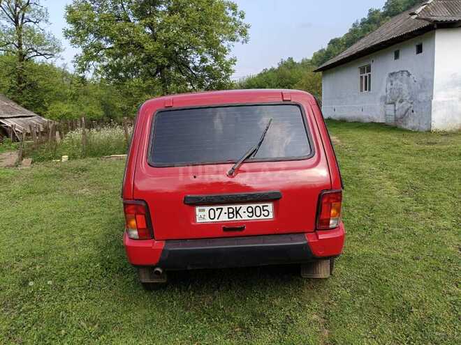LADA (VAZ) Niva 2003, 218,807 km - 1.7 l - Astara