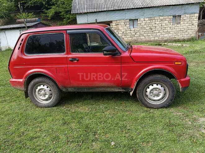 LADA (VAZ) Niva 2003, 218,807 km - 1.7 l - Astara