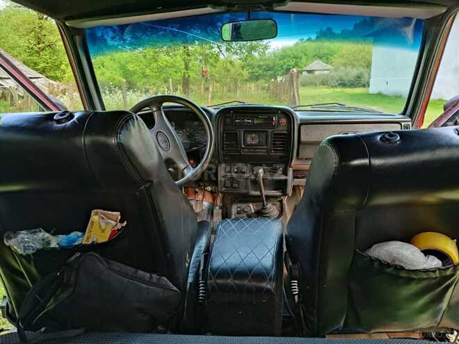 LADA (VAZ) Niva 2003, 218,807 km - 1.7 l - Astara