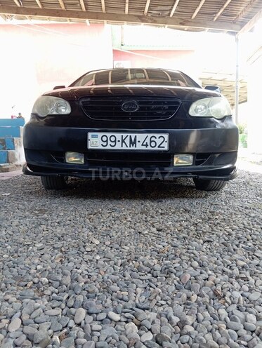 BYD F3 2009, 240,000 km - 1.5 л - Neftçala