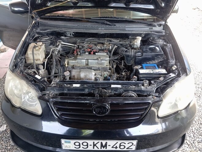 BYD F3 2009, 240,000 km - 1.5 л - Neftçala