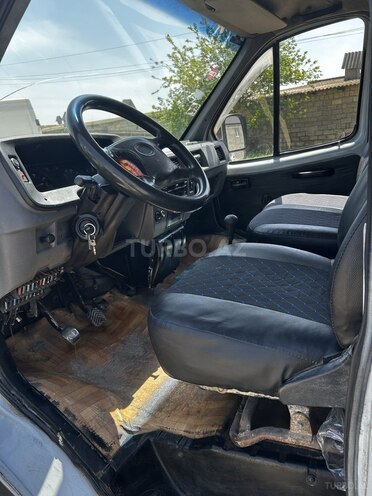 GAZ 330200 1998, 279,000 km - 2.4 l - Bakı