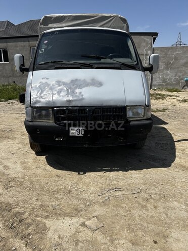 GAZ 330200 1998, 279,000 km - 2.4 l - Bakı