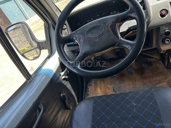 GAZ 330200 1998, 279,000 km - 2.4 l - Bakı