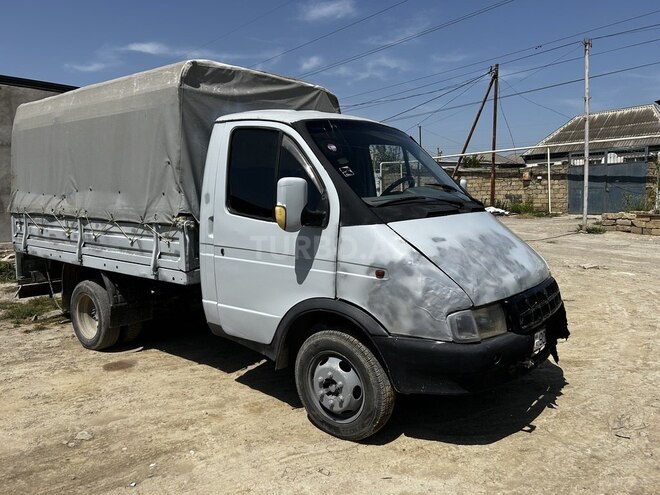 GAZ 330200 1998, 279,000 km - 2.4 l - Bakı