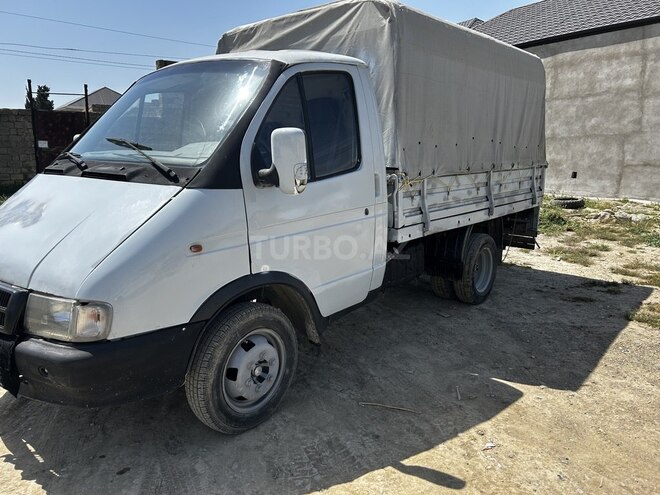 GAZ 330200 1998, 279,000 km - 2.4 l - Bakı