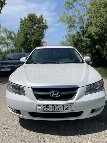 Hyundai Sonata 2006, 230,084 km - 2.4 l - Mingəçevir