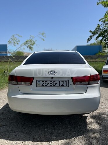 Hyundai Sonata 2006, 230,084 km - 2.4 l - Mingəçevir