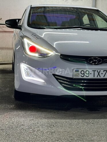 Hyundai Elantra 2013, 234,000 km - 1.8 л - Bakı
