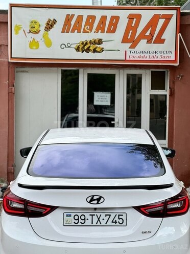 Hyundai Elantra 2013, 234,000 km - 1.8 л - Bakı