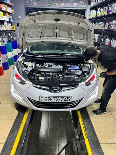 Hyundai Elantra 2013, 234,000 km - 1.8 л - Bakı
