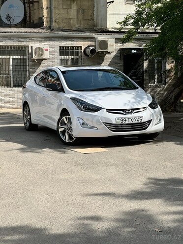 Hyundai Elantra 2013, 234,000 km - 1.8 л - Bakı