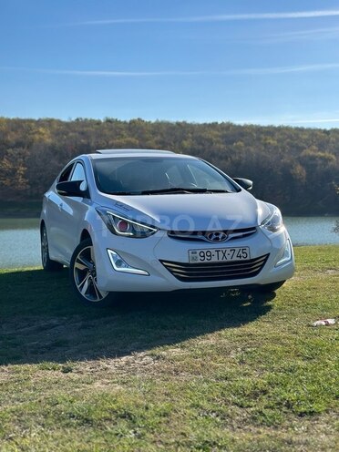 Hyundai Elantra 2013, 234,000 km - 1.8 л - Bakı