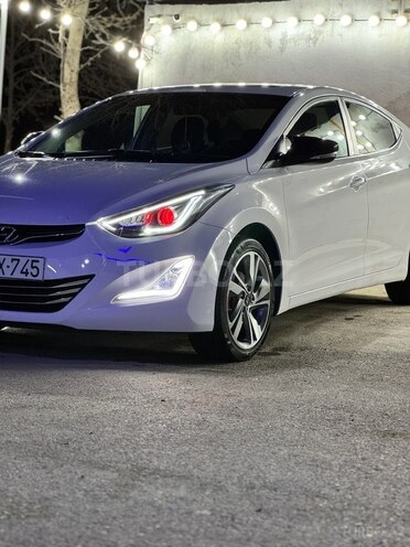 Hyundai Elantra 2013, 234,000 km - 1.8 л - Bakı
