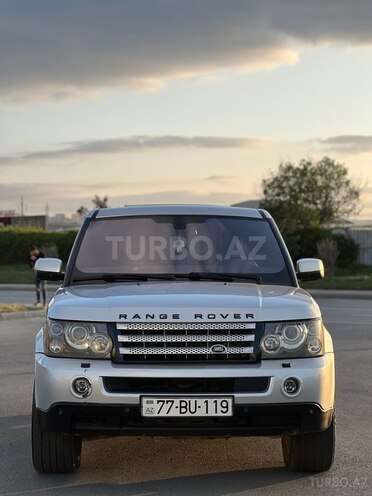 Land Rover RR Sport 2006, 238,000 km - 4.4 л - Bakı