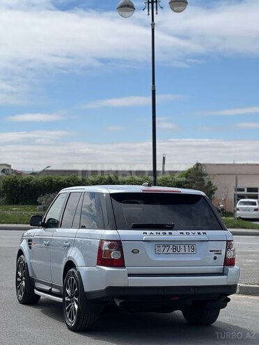 Land Rover RR Sport 2006, 238,000 km - 4.4 л - Bakı