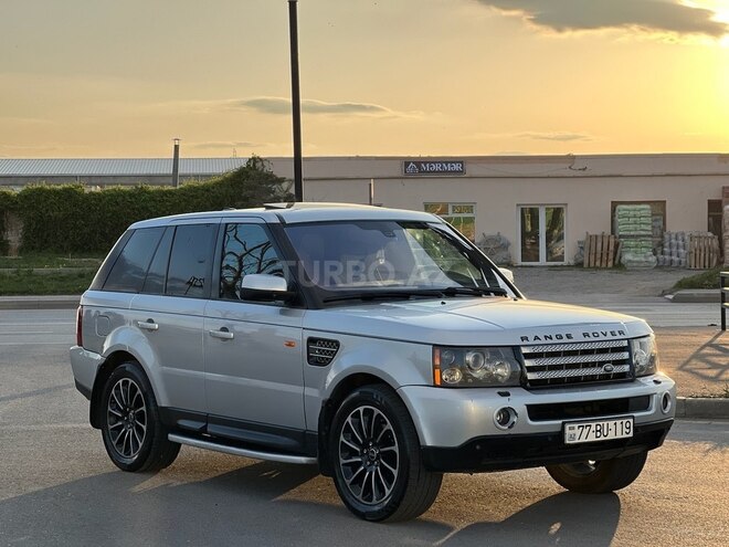 Land Rover RR Sport 2006, 238,000 km - 4.4 л - Bakı