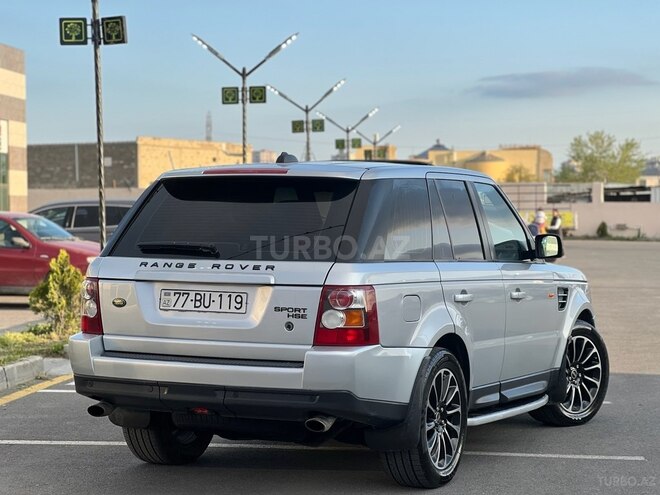 Land Rover RR Sport 2006, 238,000 km - 4.4 л - Bakı