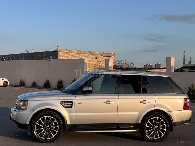 Land Rover RR Sport 2006, 238,000 km - 4.4 л - Bakı