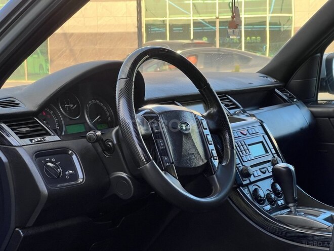 Land Rover RR Sport 2006, 238,000 km - 4.4 л - Bakı