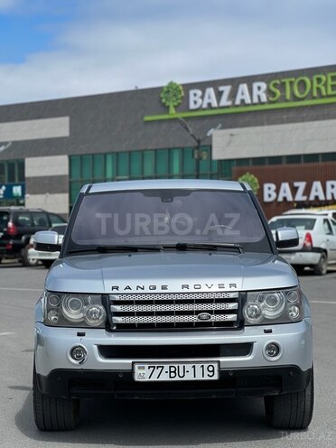 Land Rover RR Sport 2006, 238,000 km - 4.4 л - Bakı